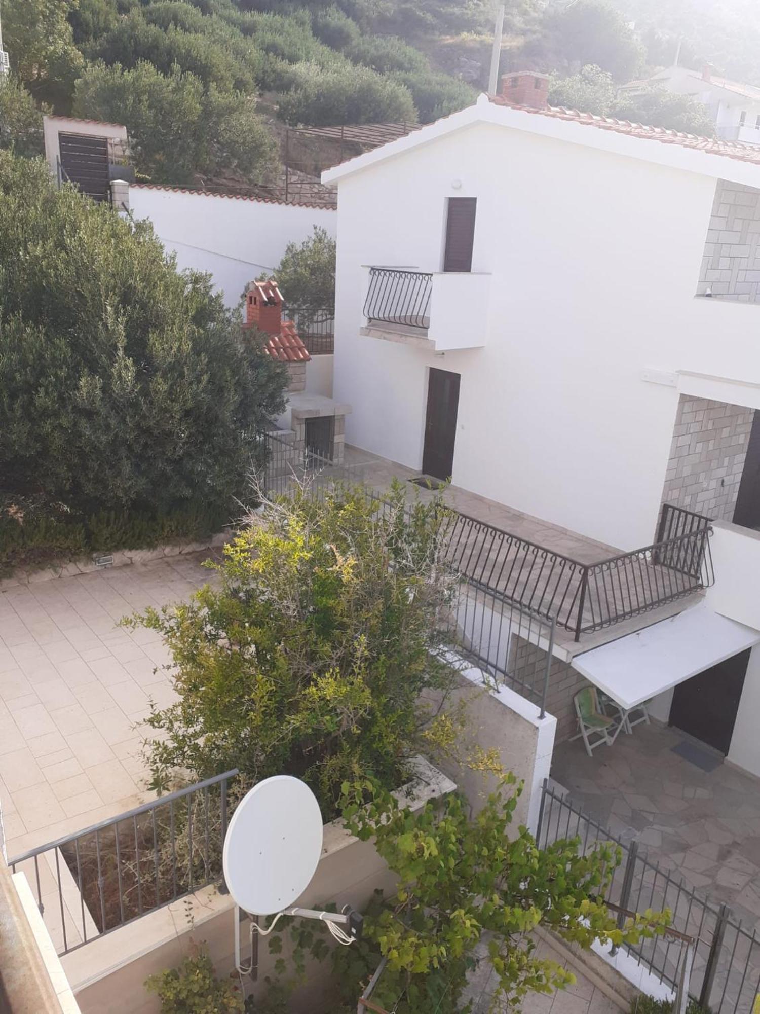 Appartamenti Tanja بيساك المظهر الخارجي الصورة