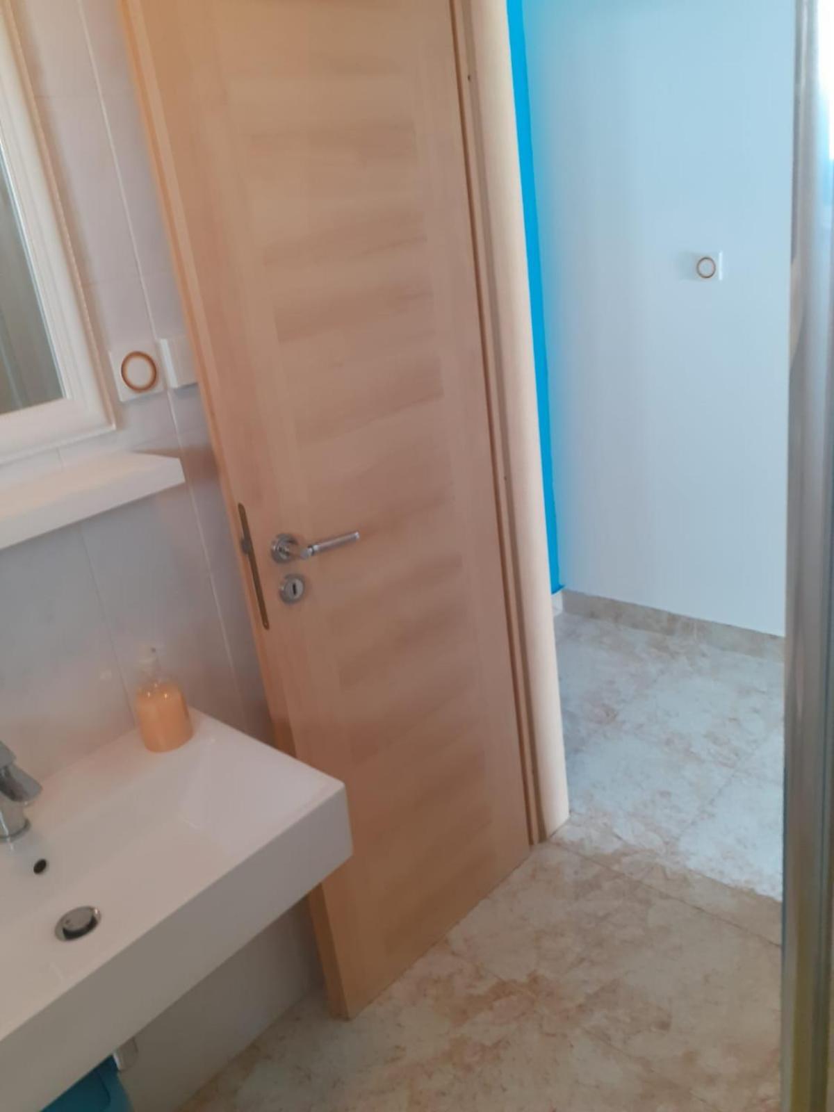 Appartamenti Tanja بيساك المظهر الخارجي الصورة
